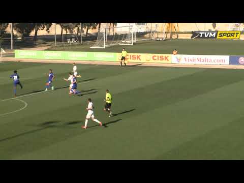 VALLETTA (3-1) SLIEMA W. 10.04.2022 - MD24 #MATCHHIGHLIGHT