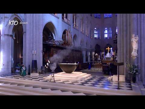 Vêpres du 7 août 2026 à Notre-Dame de Paris
