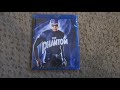 The Phantom Blu Ray Unboxing