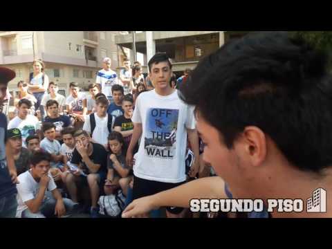 SIMMER vs RIAS vs INSPIRATIO - 8vos Fecha 3 (Torneo 2016) - SEGUNDO PISO