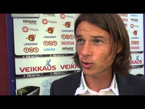 HonkaTV: Lehkosuo: "MYPA on hyvä joukkue."