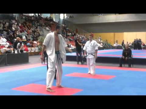 Radics István - Dávid András negyeddöntő 2015.02.28 Budaörs