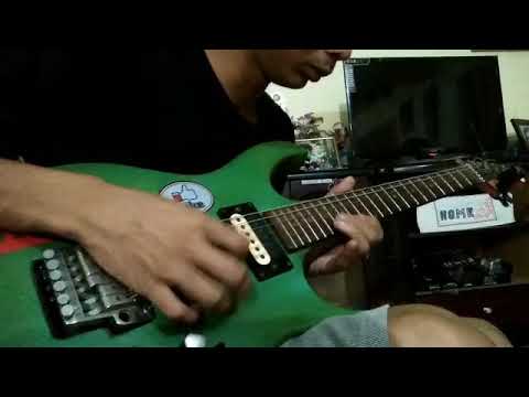 Solo cover Telai Dalam Ati by Benjamin Turismo