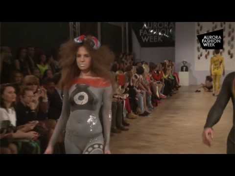 AFWR FW13: РАЗГУЛЯЕВ БЛАГОНРАВОВА