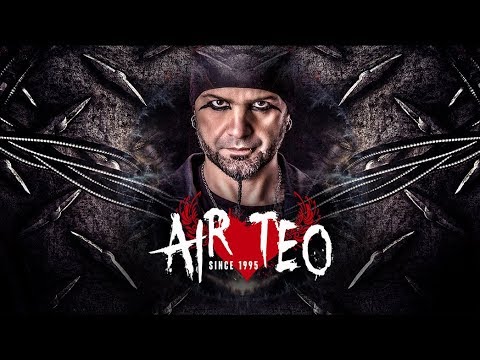 AIR TEO DJ - AIR FORCE 1 MEGAMIX (preview)