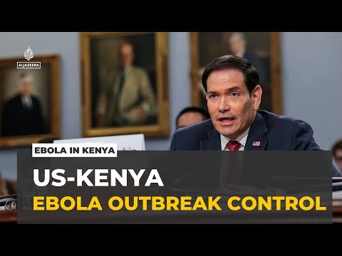 US defends proposed Ebola facility in Kenya as part of wider outbreak response