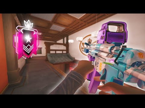 How a CHAMP plays Melusi in Rainbow Six Siege