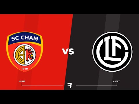 SC Cham - FC Lugano U21 6:0