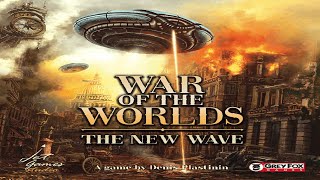 War of the Worlds Runthrough