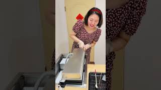 朝陽珈琲でCAMさんが鯛焼きDIY