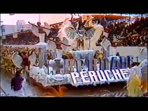 Unidos do Peruche 1988 - DESFILE
