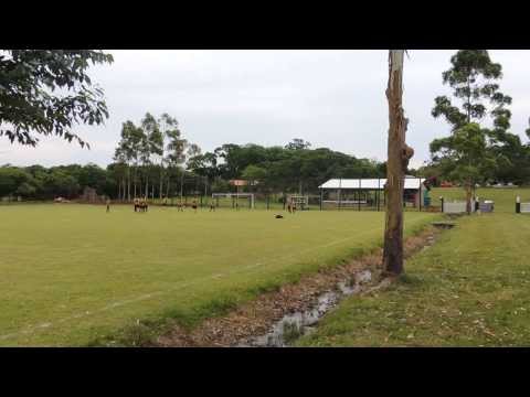 Estreia 1a Copa Integração - Perestroika FC 2x2 Menino Deus