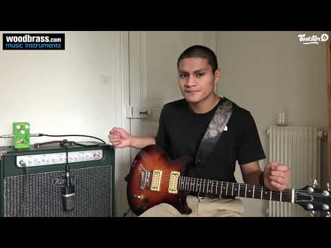 EAGLETONE EAGLETONE MOJITO - OVERDRIVE - Test & Avis d'un client Woodbrass