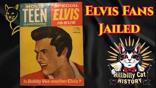 Jailed for Loving Elvis: The 1961 Teen Rebels Who Defied Communism #elvispresley #elvishistory #free