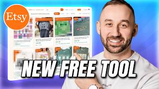 100% Free Etsy Trend Finder in 2026?! (MUST SEE!)