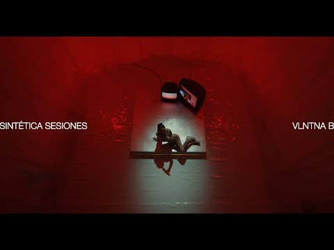 Vlntna B - Live performance | Sintética Sesiones