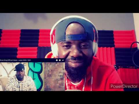 Keo denero african king (reaction)africa rap reaction