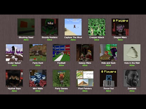 the best hypixel arcade game