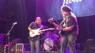 Walter Trout Girl From The North Country Abc Glasgow 03 05 2017