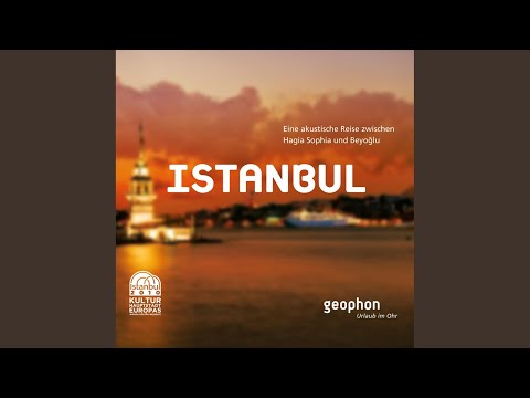 Das Goldene Horn - Herz der Stadt.2 - Istanbul