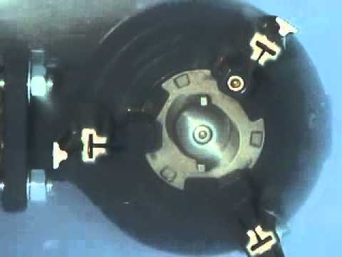 Submersible sewage grinder pump