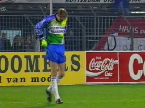 Feyenoord - Sparta (08-04-1992) 1-1, Feyenoord w.n.s. (KNVB Beker)