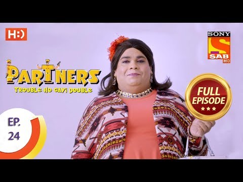 Partners Trouble Ho Gayi Double - Ep 24 - Full Episode - 29th December, 2017