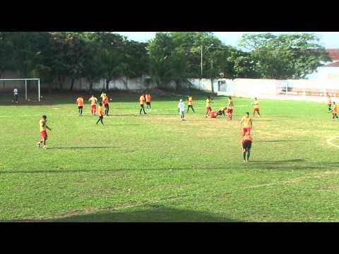 004Sub 20 BFUT Taquaritinga X Clube Atletico Taquaritinga