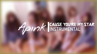 [INSTRUMENTAL] Apink - 별의별 (Cause you're my star) - FULL VER. -