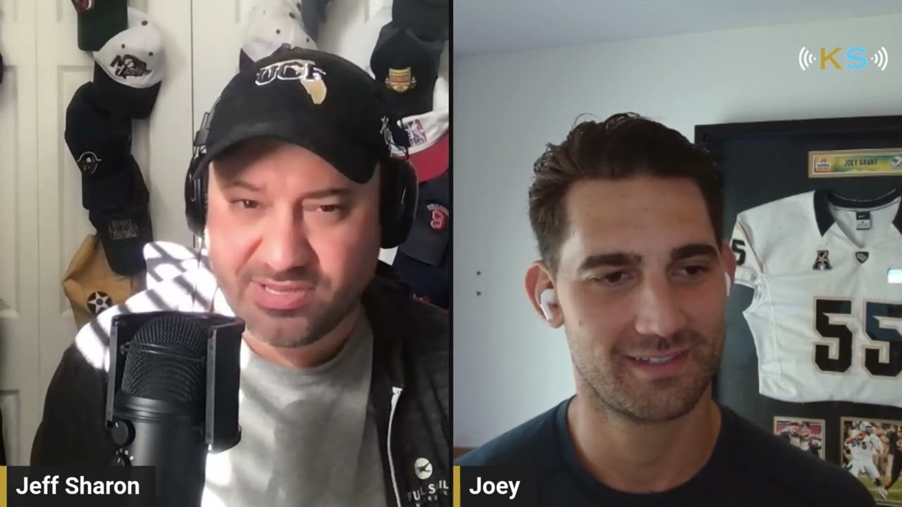 KnightShift Special: UCF Football Alum Joey Grant Talks 2013 and more!