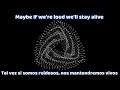 Silversun Pickups - Common Reactor | Lyrics & Sub Español