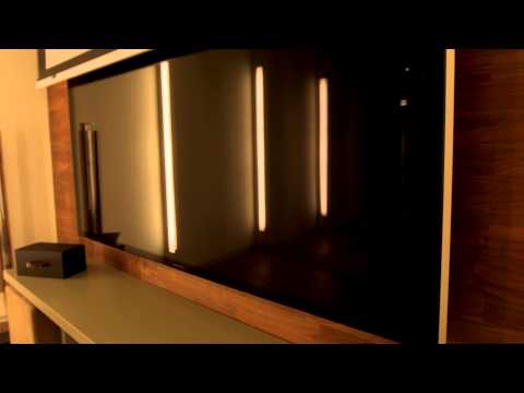 Beckhoff Technik und Design - Heimkino