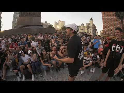 OVER vs. BEATER vs. KLAUW: 8vos - DEM Fecha Final 2022