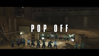 Joe Budden - Pop Off (In-game version)