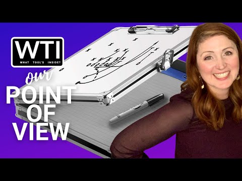 Vaultz Nurses Locking Storage Clipboard - WTI product video review