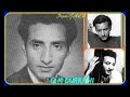 G M DURRANI Film GHAYAL 1950 Hazaron Khwahishein Aisi Ke Har Khwahish Pe Dam Nikle Great Gem In