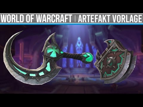 Schattenpriester | Artefakt-Herausforderung [WoW]
