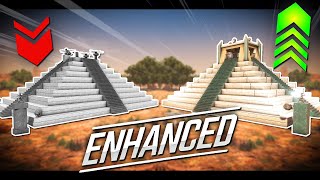 I Turned a Sketchy Pyramid Base into an Absolute Powerhouse!
