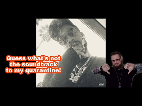 Score Card Reactions : Kid Cudi - Leader of the Delinquents