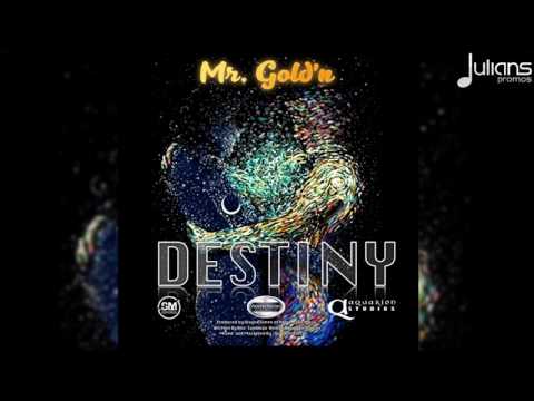 Mr. Gold'n - Destiny 