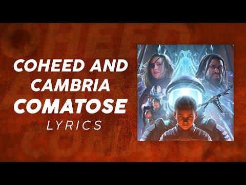Coheed and Cambria - Comatose (LYRICS)
