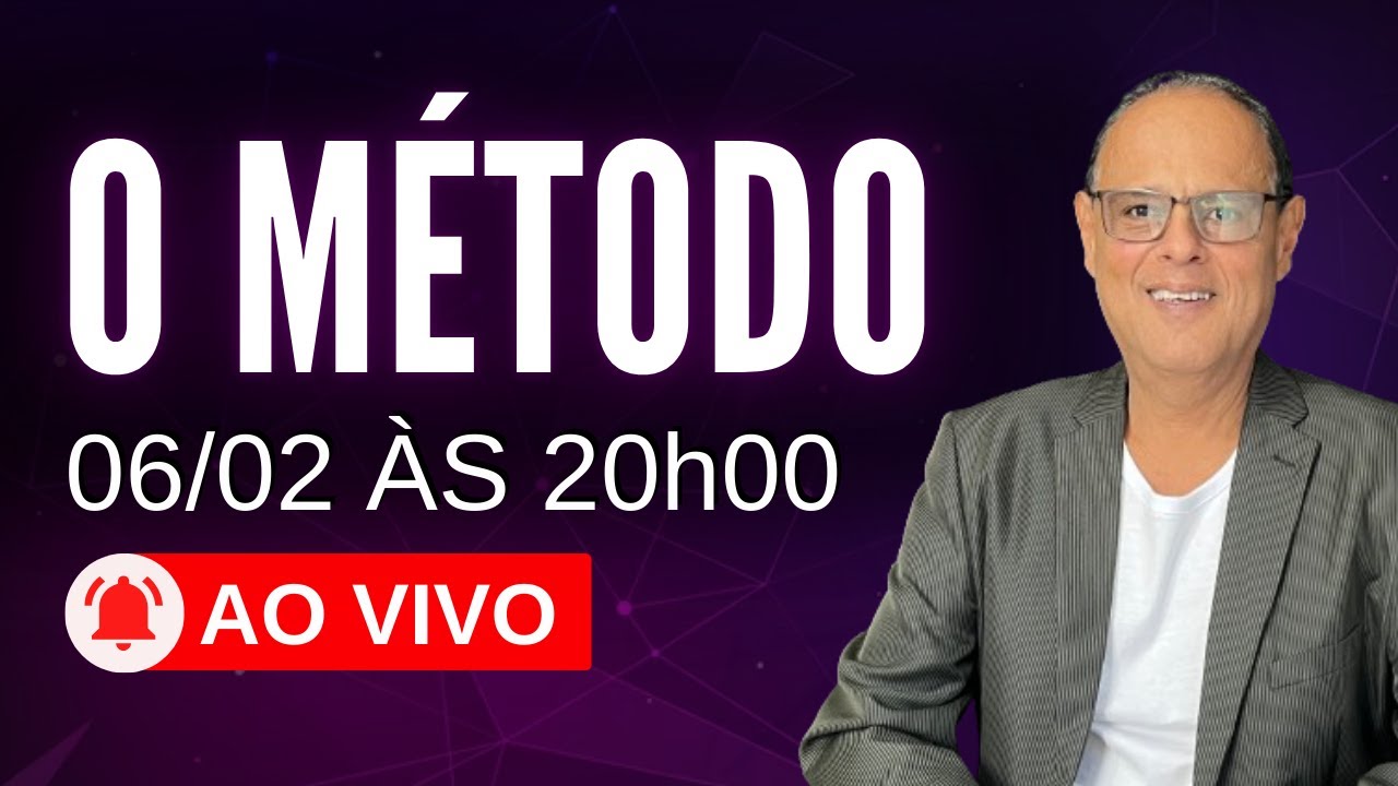 O MÉTODO QUE MANIFESTA EM UMA SEMANA E VOCÊ APLICA COM MENOS DE 3 MINUTOS POR DIA