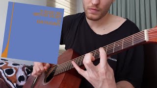 john frusciante - fallout (cover)