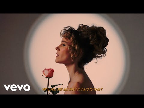 Video thumbnail for Hard To Love