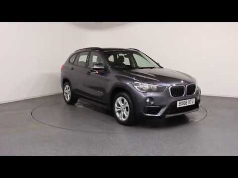BMW X1 XDrive 18d SE