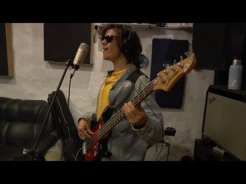  - Caminando por ahi ( en vivo en calera studio, Mercedes, Soriano)