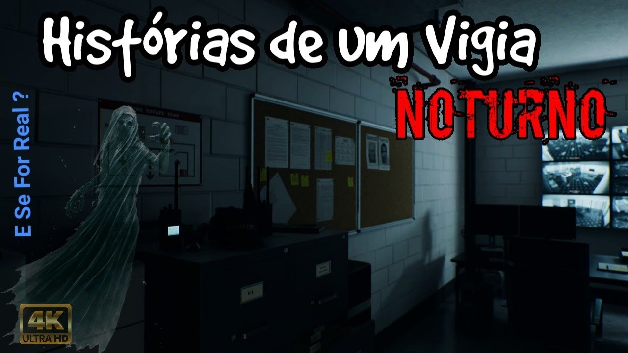 Histórias de um Vigia Noturno