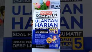 Download lagu Kompeten ulangan harian SD/MI #ulanganharian #ulangansd #kompetenulanganhariansd mp3