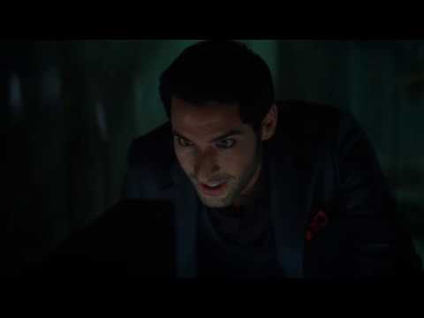 Lucifer Sinnerman First Meeting Lucifer S03E09