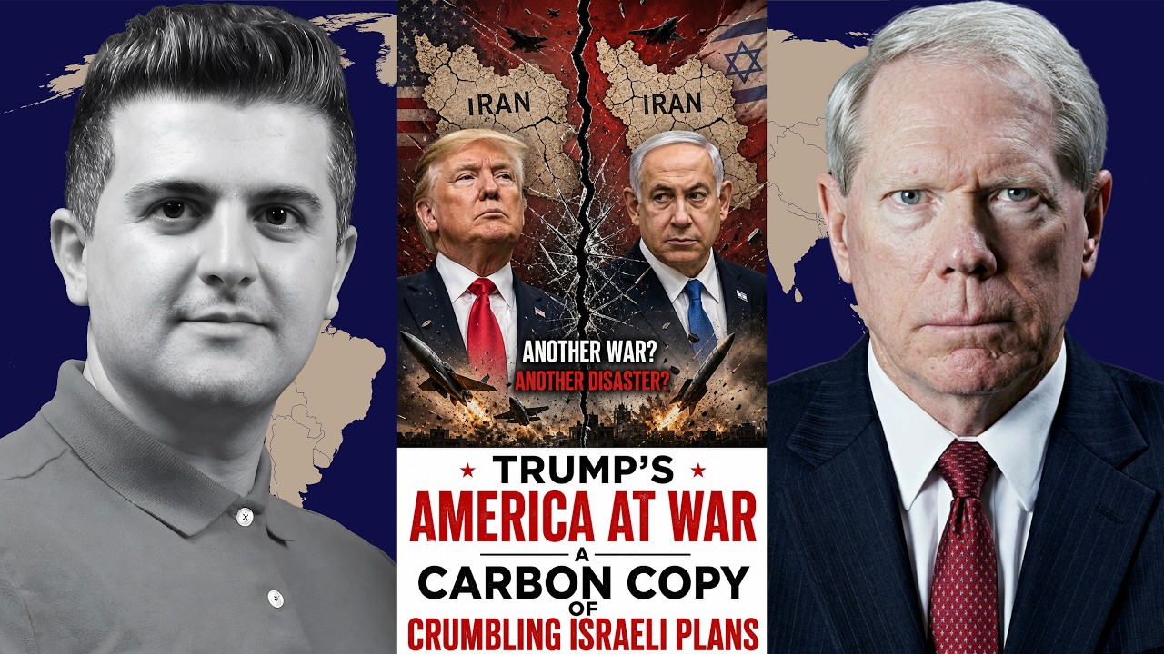Paul Craig Roberts: Trump’s America at War: A Carbon Copy of Crumbling Israeli Plans